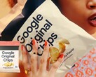 Google Japan bietet jetzt Kartoffelchips im Stil des Pixel 6 und des Pixel 6 Pro an. (Bild: Google)