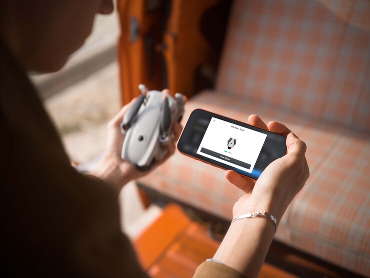 Mit QuickTransfer sollen sich Daten über WiFi sehr zügig übertragne lassen