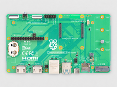 Nutzer können den Arbeitsspeicher ihrer Raspberry-Pi-Platinen nicht mehr aufrüsten