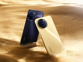 Das Realme 11 4G packt eine 108 MP Hauptkamera in ein rundes Kameramodul. (Bild: Realme)