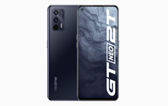 Das neue Realme GT Neo2T könnte bald global in den Handel kommen. (Bild: Realme)