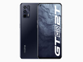 Das neue Realme GT Neo2T könnte bald global in den Handel kommen. (Bild: Realme)