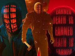 Ruiner 2 hat noch kein Veröffentlichungsdatum. Im Bild: ein bearbeitetes Promo-Bild des Spiels.