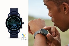 Die Skagen Falster Gen 6 ist technisch praktisch identisch mit der Fossil Gen 6 Smartwatch. (Bild: Skagen)