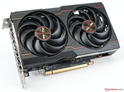 Sapphire Pulse Radeon RX 6600 im Test - zur Verfügung gestellt von AMD Deutschland