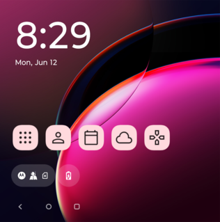 Software Motorola Razr 40 Ultra