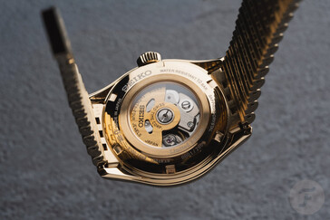 Fratellos globale Variante der Seiko Presage …