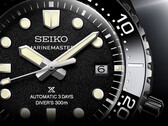 Die aufgefrischte Marinemaster bringt deutlich Verbesserungen mit. Abgebildet: Seiko Marinemaster 1968 Heritage HBF001. 