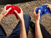 Der neueste Xbox-Controller ist flauschiger als alle Gamepads bisher. (Bild: Microsoft)