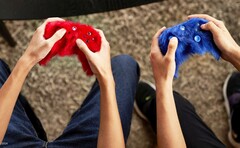 Der neueste Xbox-Controller ist flauschiger als alle Gamepads bisher. (Bild: Microsoft)