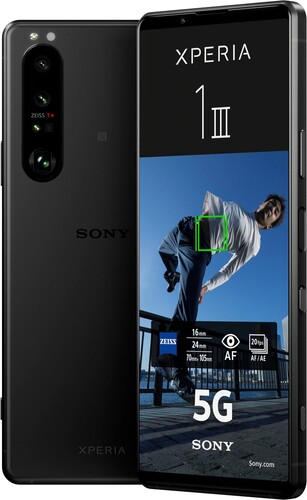 Sony Xperia 1 III (Bilder: Otto)