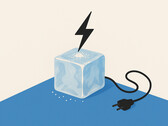 Strom aus Eis: Neue Studie zeigt überraschenden Effekt von salzigem Eis (Bildquelle: GPT-image-1)