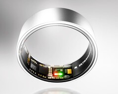 Ultrahuman arbeitet an einem Ring mit NFC-Chip und UVB-Sensor. (Bildquelle: Ultrahuman)