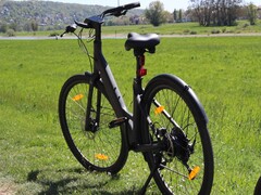 Dieses E-Bike ist auch ohne Unterstützung richtig gut: Urtopia Carbon 1 ST im Test