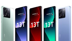 Die Xiaomi 13T Serie zeigt sich in offiziellen Renderbildern der Europa-Variante. Auch einen neuen Preisleak gibt es. (Bild via Sudhanshu Ambhore)
