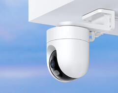 Die Xiaomi Outdoor Camera CW400 steht offensichtlich vor dem globalen Launch. (Bild: Xiaomi)