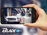 ZTE: Smartphones Blade V8 und V8 mini ab sofort im Handel