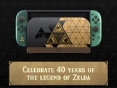 Zelda 40th Anniversary Switch 2 Konsole