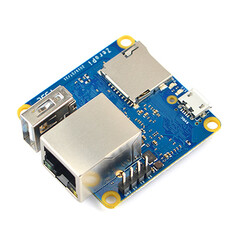 FriendlyElec ZeroPi: Neuer und sehr kompakter Einplatinenrechner vorgestellt