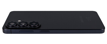 rechts: Lautstärke, Funktionstaste