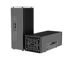 Turing AC Pro: Neues, passiv gekühltes Gehäuse