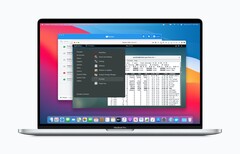 Apple geht einen seiner bisher größten Schritte: In zwei Jahren sollen alle Macs auf die hauseigenen ARM-Chips setzen. (Bild: Apple)
