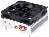 SilverStone Argon ist ein sehr flacher CPU-Lüfter