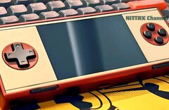 Ayaneo Classic: Neuer Gaming-Handheld soll so aussehen (Bildquelle: NITTRX)