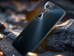 Das Realme C65 startet in zwei Farbvarianten