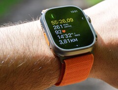 Der Nachfolger der Apple Watch Ultra soll viele kleinere Verbesserungen erhalten. (Bild: Chris Karnbach)