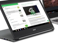 Chrome OS bekommt Schutz gegen Meltdown und neue Funktionen
