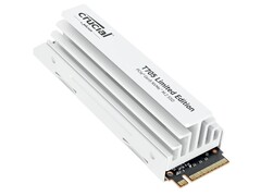 Crucial T705: Neue M.2 2280-SSD mit extrem hoher Leistung