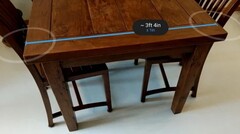 Googles AR-Maßband-App Measures kommt für alle ARCore-kompatiblen Geräte