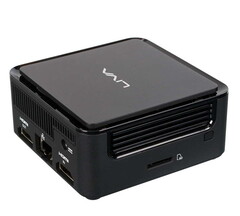 ECS LIVA Q3H: Mini-PC mit HDMI-Eingang