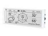Das CrowPanel ESP32 5.79inch basiert auf der E-Ink-Technologie