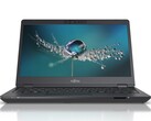 Kommt mit mattem Touchscreen und wechselbarem Akku: Das Fujitsu LifeBook U7311