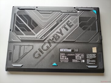 Gigabyte Gaming A18 Pro.