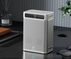 MC560: Mini-PC startet mit Kamera, Mikrofonen und Lautsprecher