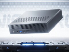 Der MS-R1 ist ein neuer Mini-PC (Bildquelle: Minisforum)