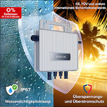 Technische Daten (Bildquellen: Netto)