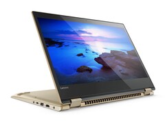 Mit dem Yoga 520 bietet Lenovo ab Juli 2017 ein neues Midrange-Convertible an.