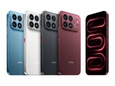 Das Redmi K100 Pro Max ist im Import erhältlich