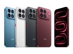 Das Redmi K100 Pro Max ist im Import erhältlich