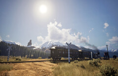 Century of Steam bietet auch Personenwagen. (Bild: Studio 346)