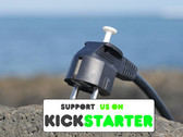 Easyout: Praktischer Einhandstecker bei Kickstarter