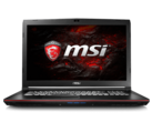 Test MSI GP72VR 7RFX (i7-7700HQ, GTX 1060) Laptop