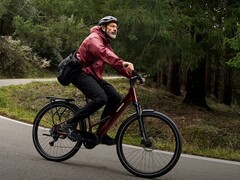 Das Ago Air ist ein neues Trekking-E-Bike (Bildquelle: Tenways)