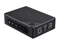 Der Beelink GTR6 packt einen von AMDs schnellsten Laptop-Prozessoren in einen Mini-Computer. (Bild: Beelink)