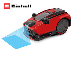 Toom: Einhell Mähroboter mit 50% Rabatt – inklusive 3,0-Ah-Akku