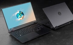 Der neue Tuxedo Stellaris 16 Gen 8 Gaming-Laptop basiert auf Linux
